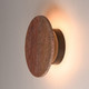 Discus LED Wall Sconce (E14352-RLGM)