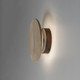 Discus LED Wall Sconce (E14352-TVANB)