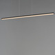 Hover LED Linear Pendant (E21370-BK)