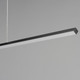 Hover LED Linear Pendant (E21370-BK)