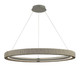ET2 - E22963-GY - LED Pendant - Kaia - Gray