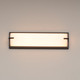 Alto LED Bath Sconce (E23451-BK)