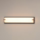 Alto LED Bath Sconce (E23452-BK)