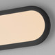 Latitudes LED Bath Sconce (E23464-BK)