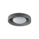 ET2 - E25231-GY - LED Flush Mount - Matera - Gray