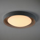 Matera LED Flush Mount (E25239-GY)