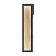 ET2 - E30324-112BK - LED Wall Sconce - Celeste - Black