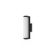ET2 - E30481-BK - LED Wall Sconce - Vetra - Black