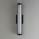 Vetra LED Wall Sconce (E30482-BK)