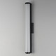 Vetra LED Wall Sconce (E30484-BK)