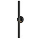 ET2 - E34768-BK - LED Wall Sconce - Reveal Outdoor - Black