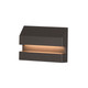 ET2 - E41510-ABZ - LED Wall Sconce - Brink - Architectural Bronze