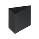 ET2 - E41561-BK - LED Wall Sconce - Fractal - Black
