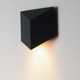 Fractal LED Wall Sconce (E41561-BK)