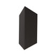 ET2 - E41562-ABZ - LED Wall Sconce - Fractal - Architectural Bronze