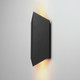Fractal LED Wall Sconce (E41562-BK)