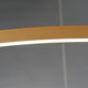 Groove WiZ LED Pendant (E52736-GLD)