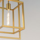 Gridline One Light Pendant (10411NAB)