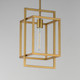 Gridline One Light Pendant (10411NAB)