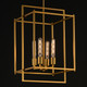 Gridline Four Light Pendant (10412NAB)