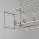 Gridline Seven Light Linear Pendant (10417SN)