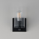 Livingston One Light Wall Sconce (10461CDBK)