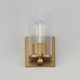 Livingston One Light Wall Sconce (10461CDNAB)