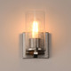 Livingston One Light Wall Sconce (10461CDSN)