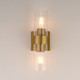 Livingston Two Light Wall Sconce (10462CDNAB)