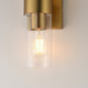 Livingston Two Light Wall Sconce (10462CDNAB)