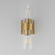 Livingston Two Light Wall Sconce (10462CDNAB)
