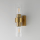 Livingston Two Light Wall Sconce (10462CDNAB)