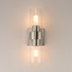 Livingston Two Light Wall Sconce (10462CDSN)