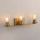 Livingston Three Light Bath Vanity (10463CDNAB)