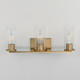 Livingston Three Light Bath Vanity (10463CDNAB)