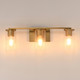 Livingston Three Light Bath Vanity (10463CDNAB)