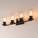 Livingston Four Light Bath Vanity (10464CDBK)