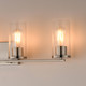 Livingston Four Light Bath Vanity (10464CDSN)
