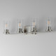 Livingston Four Light Bath Vanity (10464CDSN)