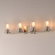 Livingston Four Light Bath Vanity (10464CDSN)