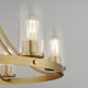 Livingston Six Light Chandelier (10466CDNAB)