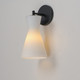 Sinch One Light Wall Sconce (11450SWBK)