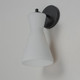 Sinch One Light Wall Sconce (11450SWBK)
