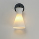 Sinch One Light Wall Sconce (11450SWBK)