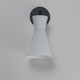 Sinch One Light Wall Sconce (11450SWBK)