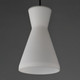 Sinch One Light Pendant (11451SWBK)