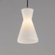 Sinch One Light Pendant (11451SWNAB)