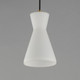 Sinch One Light Pendant (11451SWNAB)