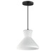 Maxim - 11452SWBK - One Light Pendant - Sinch - Black