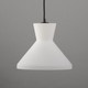 Sinch One Light Pendant (11452SWBK)